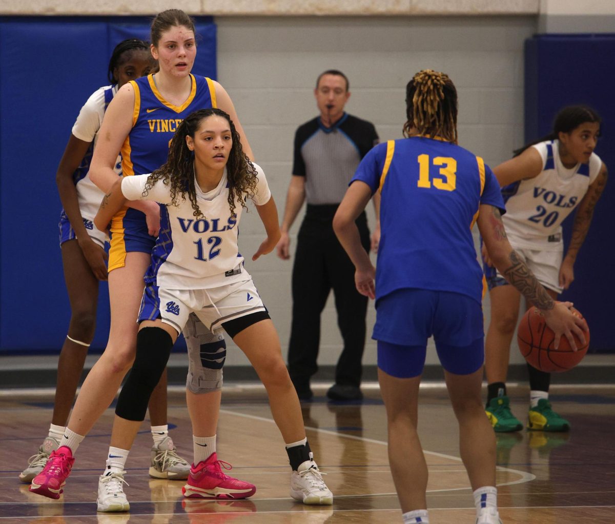 JALC Women’s Basketball Edges Vincennes 76-73, Extends Winning Streak