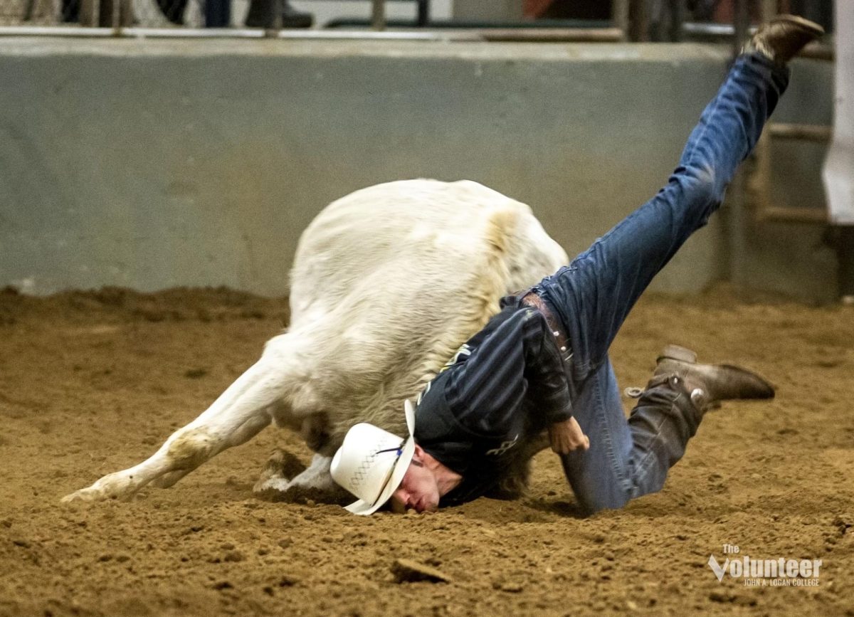 Through the Lens and in the Arena: JALC Student Captures Murray State Rodeo