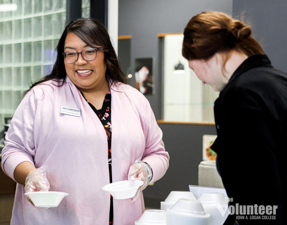 Chili Bowl: Students Enjoy Super Bowl-Themed Lunch at JALC