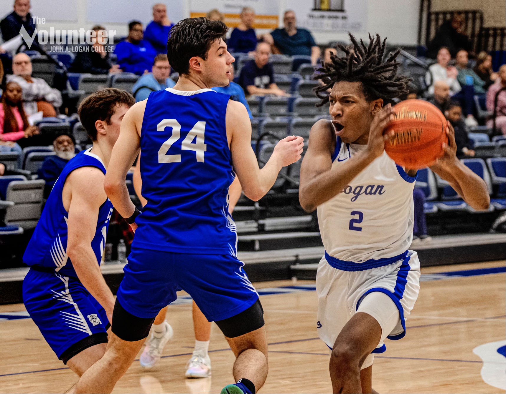 JALC Men’s Basketball Tops Southwestern Illinois 84-76