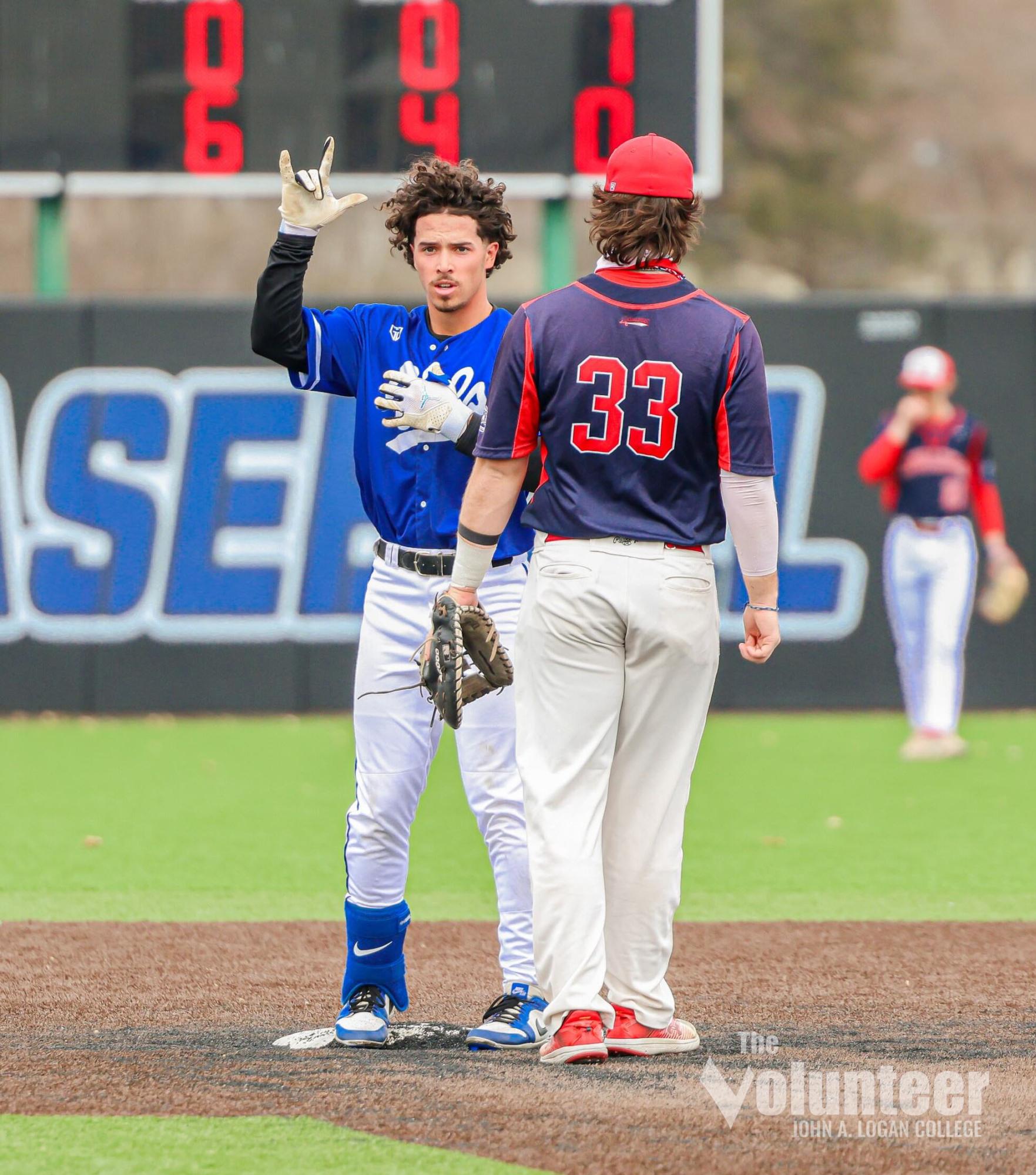 JALC Baseball Dominates Kankakee 12-2, Extends Winning Streak to Eight Games