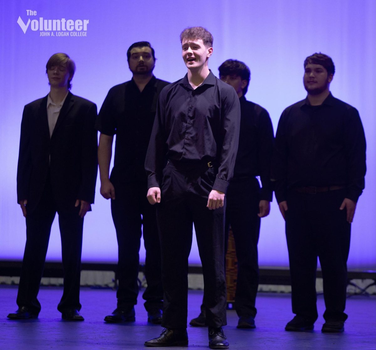 Logan Choirs Shine in Spring Showcase