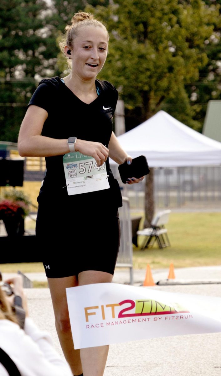 Life;Story 5K promotes suicide prevention in Marion