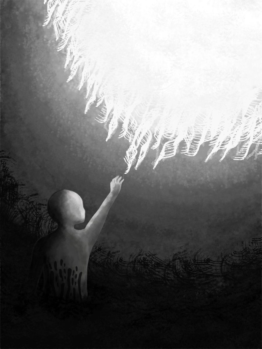 Digital Art by Val Basenberg 