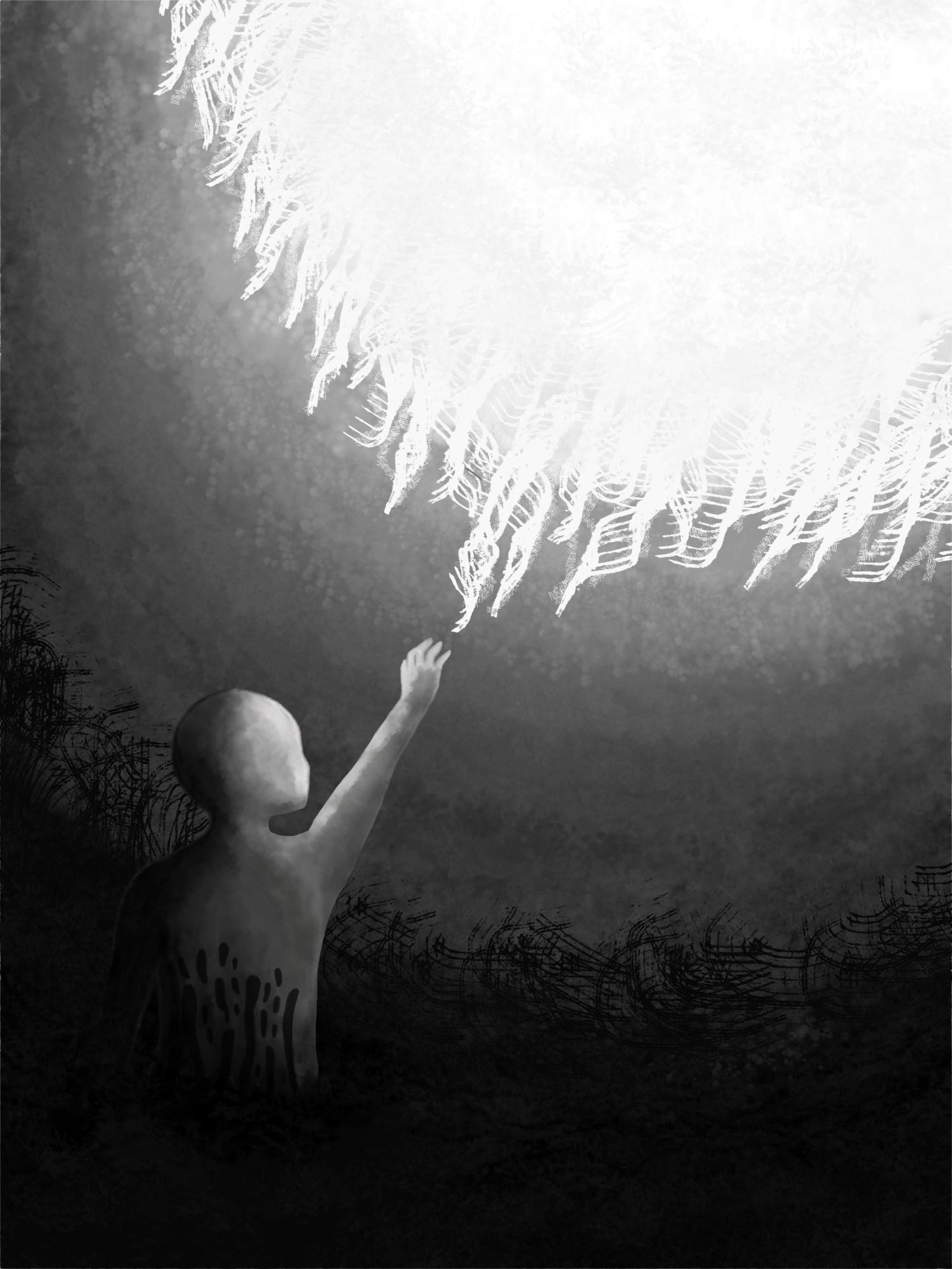 Digital Art by Val Basenberg 