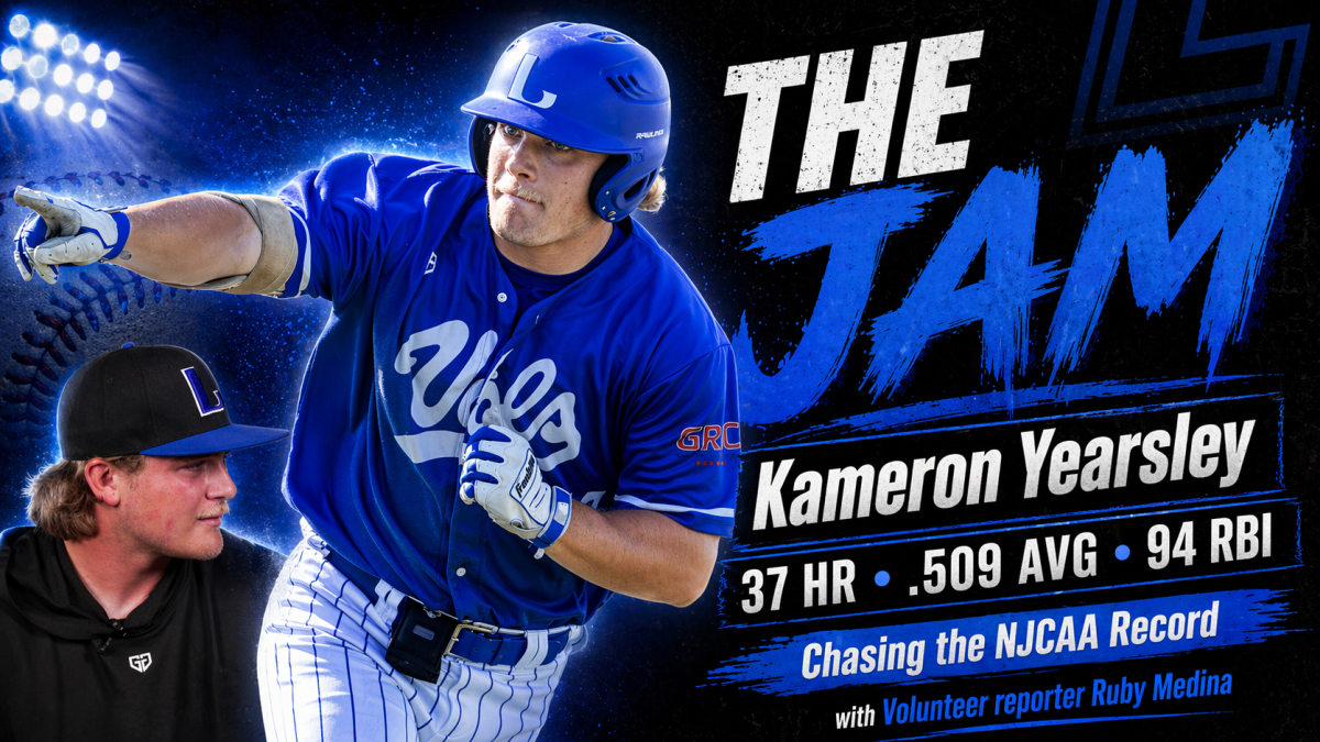Kameron Yearsley reflects on historic season in The JAM
